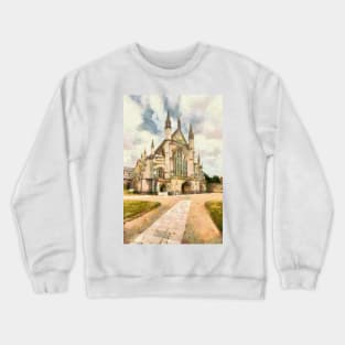 Winchester Cathedral Crewneck Sweatshirt